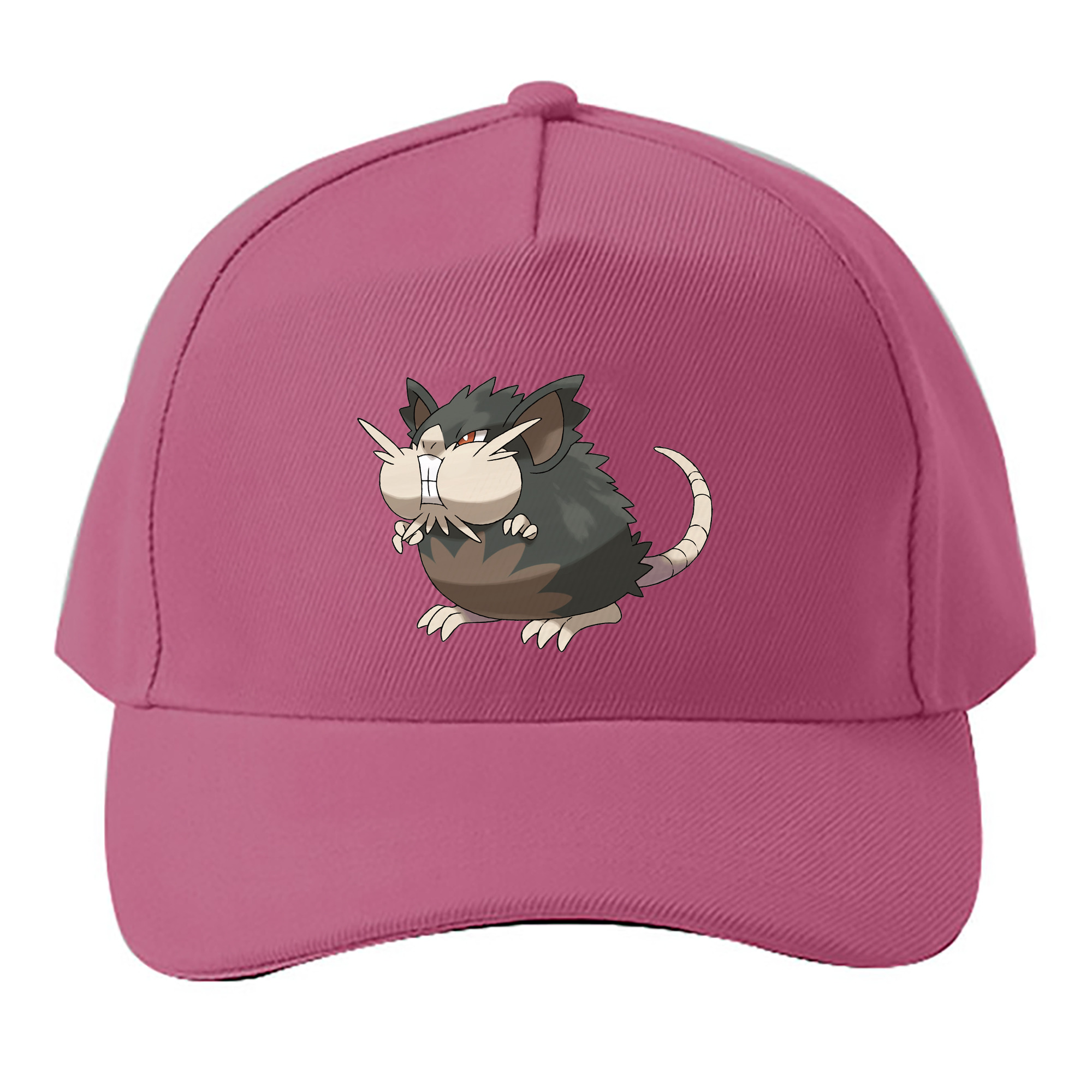 （画像用） ポケットモンスター Pokémon ベースボールキャップ 綿100％ 男女兼用 帽子 スポーツ